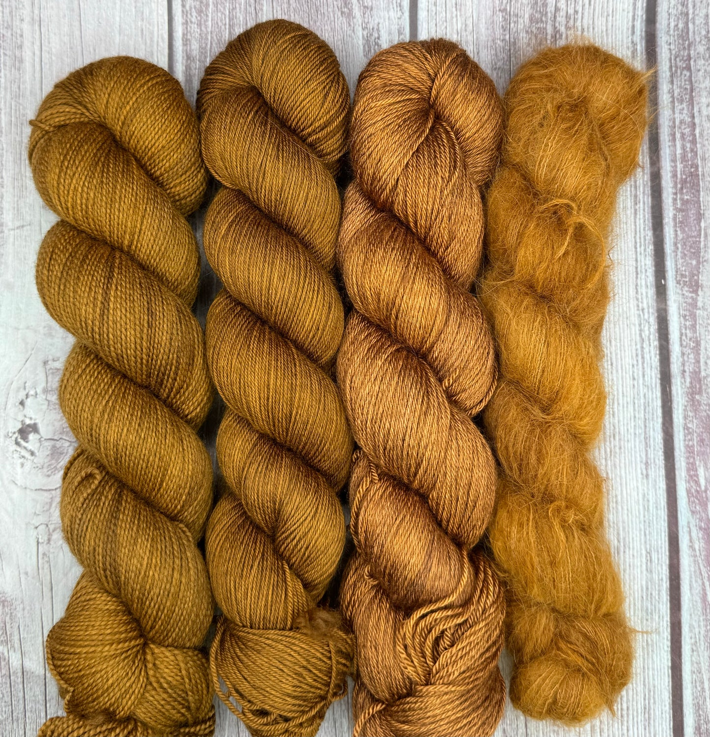 Luxe Cashmerino - In Stock!